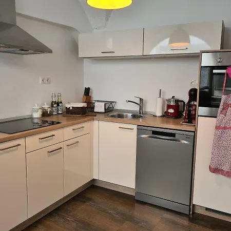 Appartement Romantic Sweet Baci *