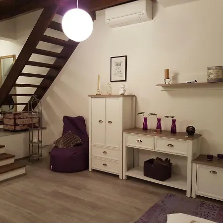 Romantic Sweet Baci Apartament