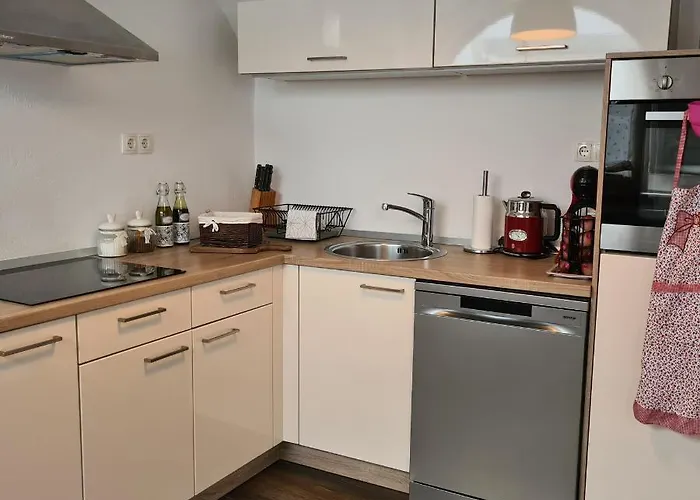 דירה Romantic Sweet Baci *