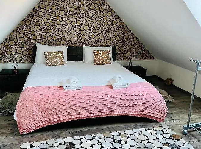 דירה Romantic Sweet Baci