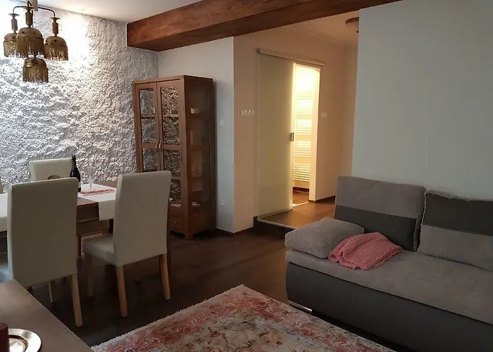 Romantic Sweet Baci דירה *