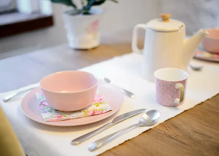 Romantic Sweet Baci דירה *