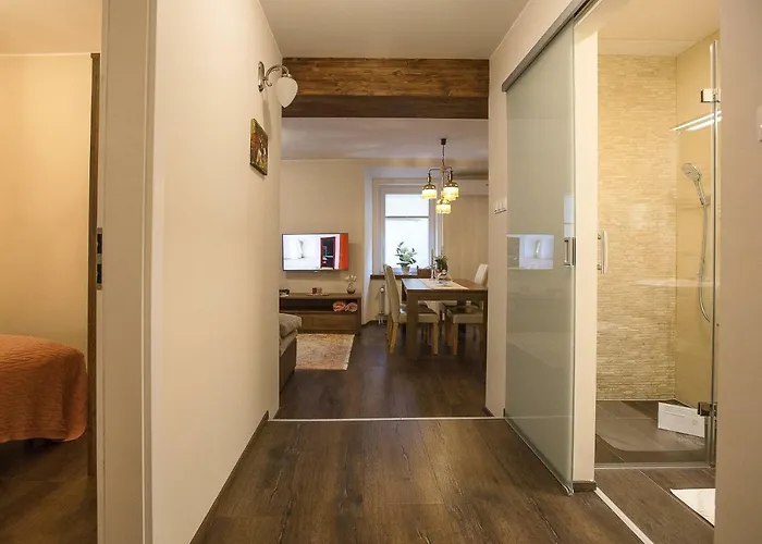 Romantic Sweet Baci דירה מריבור