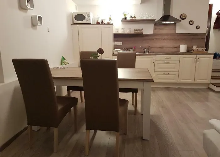 Romantic Sweet Baci דירה *