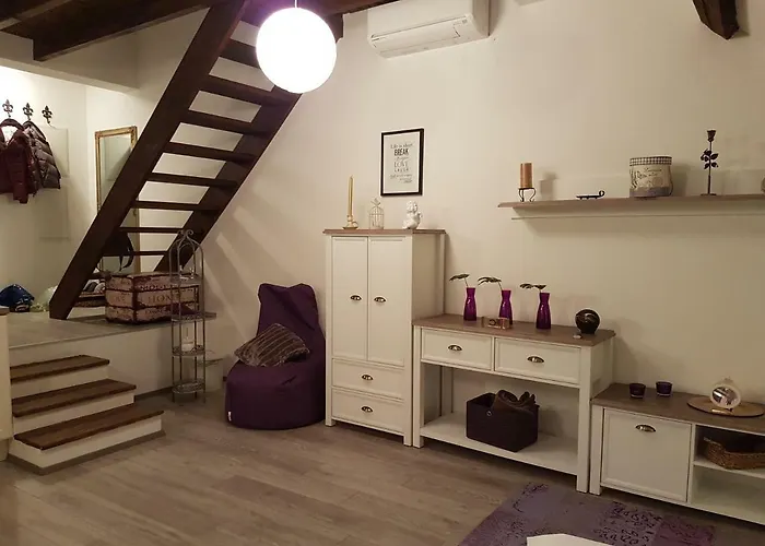 Romantic Sweet Baci דירה